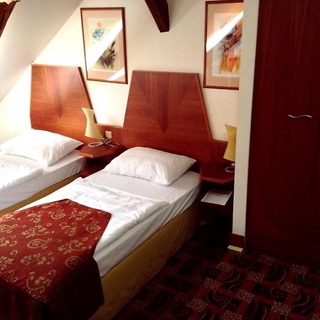 Old Town Bed & Breakfast Ceske Budejovice Buitenkant foto