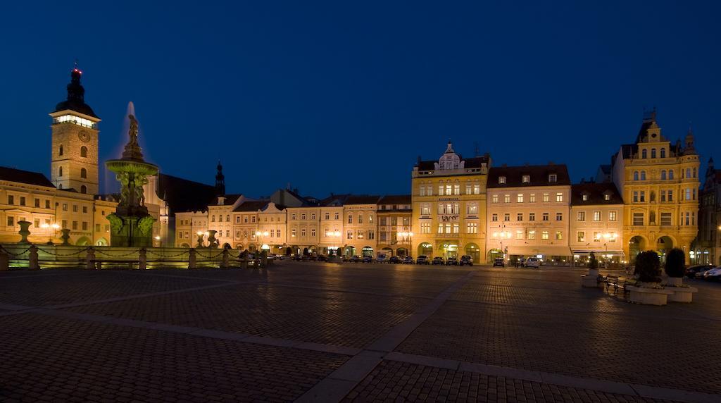Old Town Bed & Breakfast Ceske Budejovice Buitenkant foto