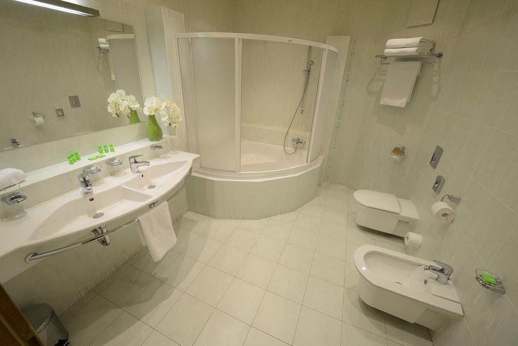 Old Town Bed & Breakfast Ceske Budejovice Buitenkant foto