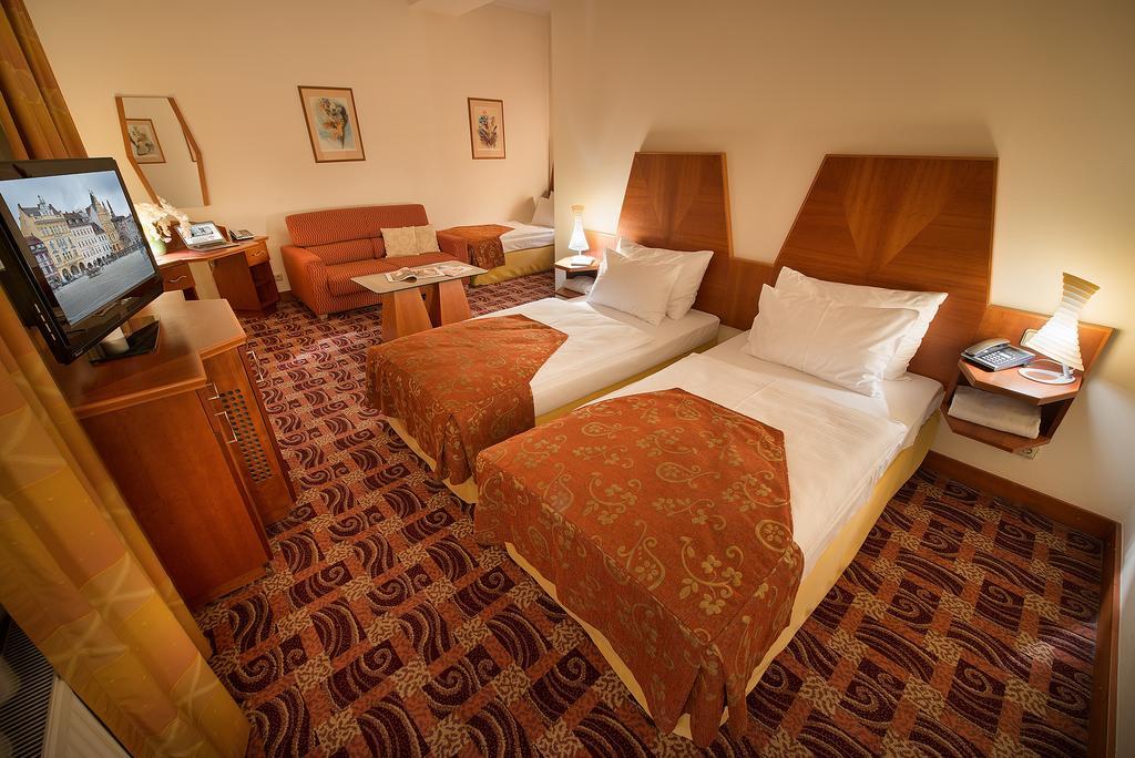 Old Town Bed & Breakfast Ceske Budejovice Buitenkant foto