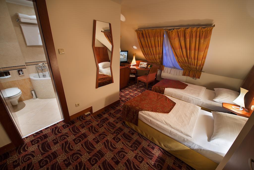 Old Town Bed & Breakfast Ceske Budejovice Buitenkant foto